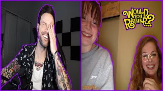 Asking cursed WYR questions on Omegle
Im back on Omegle asking would you rather questions.
I recently hit 475K subscribers and its all thanks to you guys.
Keep hitting those like and subscribe buttons and youll be blessed
with baddies for all eternity. Can we get 10k likes?
Im now an affiliate of NordVPN! Go to nordvpn.com/maxamili or use code maxamili to get a discount on VPN services!
If you guys enjoy my gaming content, please go subscribe to my new
gaming channel! - https://www.youtube.com/c/MaxamiliGaming
“Lookin’ for baddies” T-shirts - maxamili.creator-spring.com
Follow me on TikTok - tiktok.com/@maxamiliyt
Follow me on Instagram - https://www.instagram.com/maxamiliyt
Follow me on Twitter - https://twitter.com/MaxamiliYT
Join the Discord! - https://discord.gg/EMrXP4e5QF
Patreon - https://www.patreon.com/maxamili
Big thank you to my Patreon supporters
Derrick
Phoenix0153
Wiktoria
Travis Does Kayak Fishing
Drake
Jerry
Music Vault
Anthony XOTWOD
Abdiel
Edgar Atienza
EnduringDev
Aaron imler
dzzie .
oppai ecchi
Clayton Taylor
Ben E
Moses On A Motorbike
Simon Cranshaw
purpydurgy
Vyacheslav Kononenko
Mauiskywalker
GTAAFK
David LeBlanc
BaldJesus
Eric Haeusser
Lawrence Wing
Jeffery Peterson
Matt Newcombe
Lawrence Wing
Xerue
Sean
lucasiglina
Michael OBrien Asking cursed WYR questions on Omegle