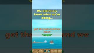 We Have NO Idea What We’re Doing in Raft 😭 #raft #survivalgames #gaming #letsplay #gamingshorts