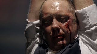 The Blacklist-Reddington kills Anslo Garrick