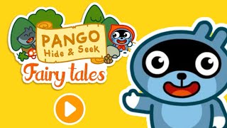 Pango : Hide & Seek | Where is Pango? #gaming #pango #kids screenshot 2