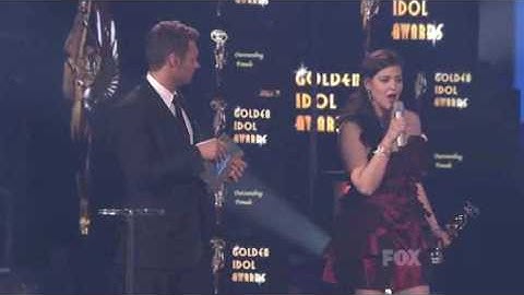 Tatiana Del Toro @ American Idol 2009 Finale