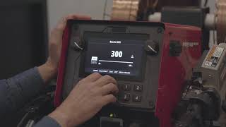 PIPEFAB® - Arc Control & Start End Settings