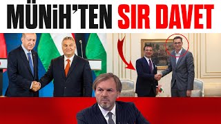 Ergün Di̇ler İmamoğluna Müni̇hten Gelen Daveti̇n Perde Arkasi. O Sürpri̇z Konukla Bağlantisi Ne?