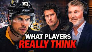 When NHL Players Were Asked about Sidney Crosby