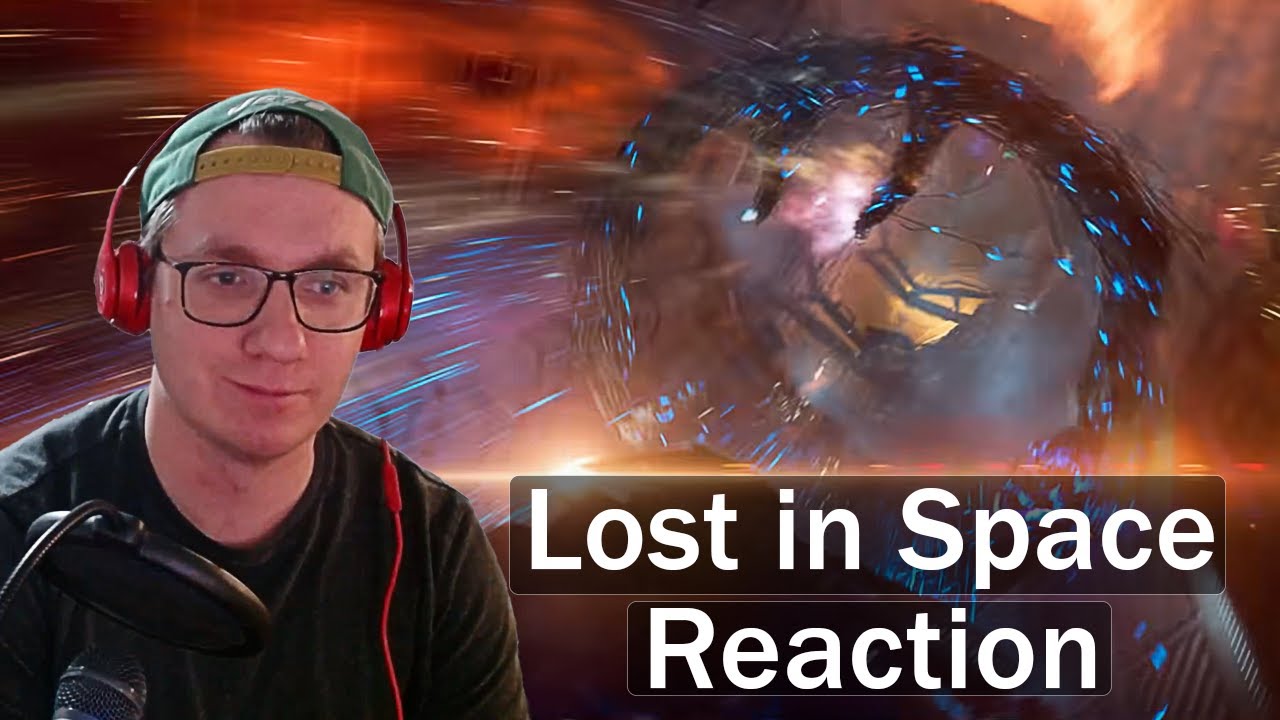 Lost in Space Season 3 Trailer Reaction - YouTube