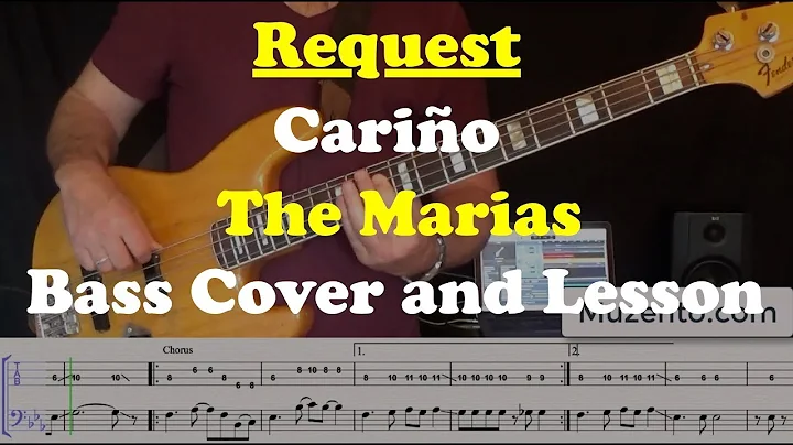 Cario - Bass Cover and Lesson - Request