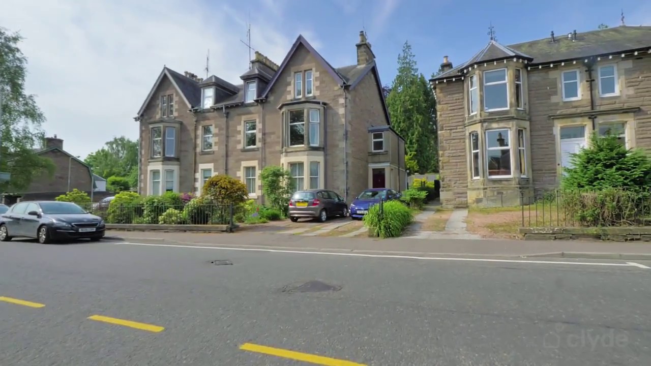27 Rose Crescent, Perth, PH1 1NT YouTube