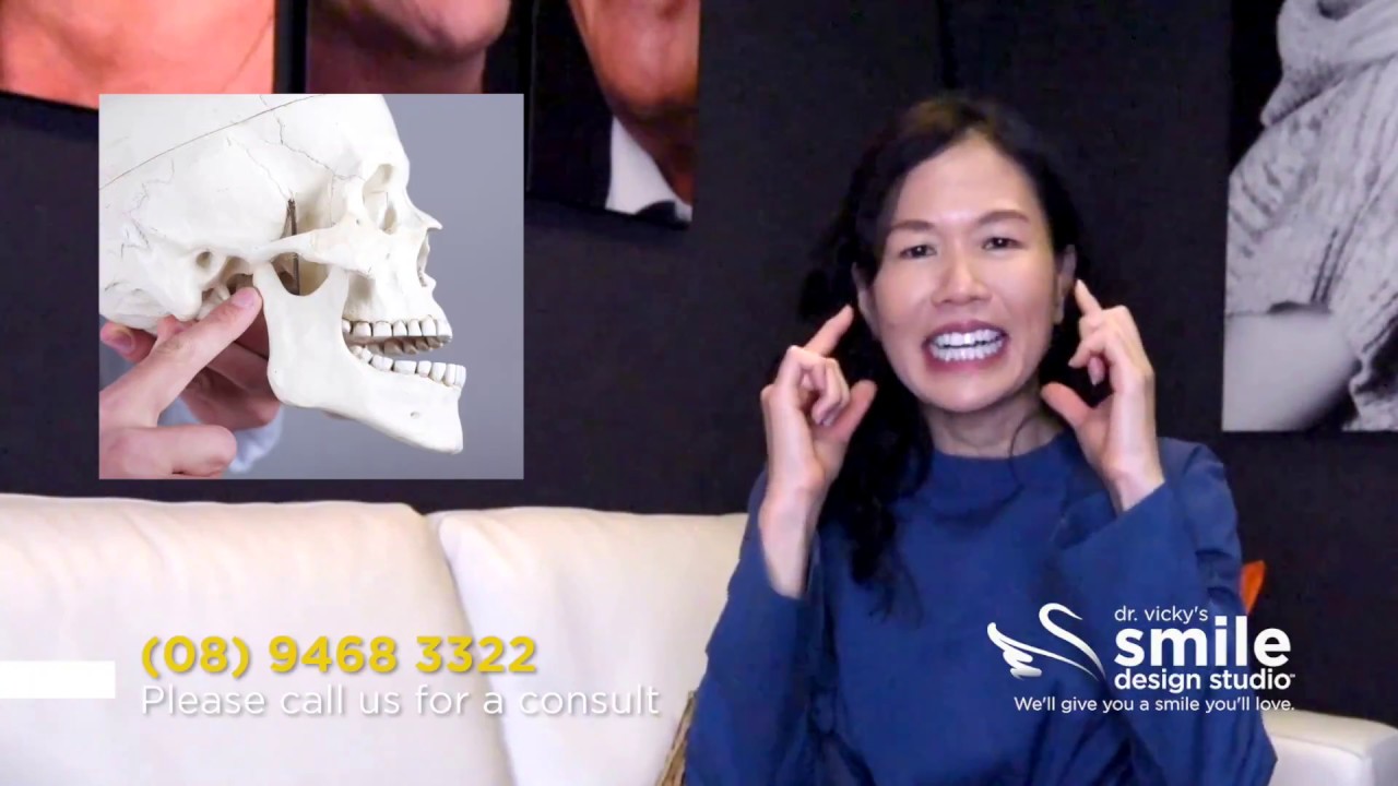 Why Do People Suffer From TMJ? - Dr. Vicky Ho
