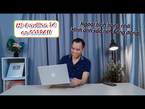 Video Ối Trời Ơi Cấu hình Laptop HP Pavilion 14-ec0032AU... - youtube