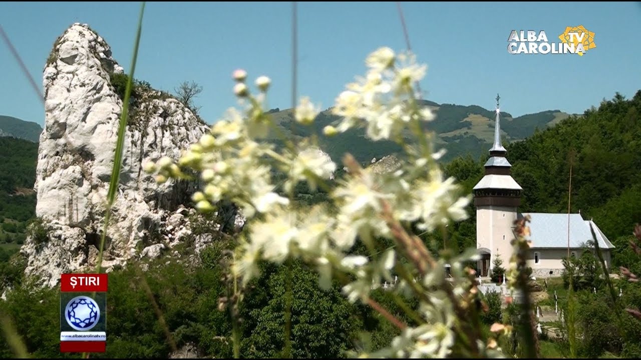 Satul Valea Mica ''DEGETUL LUI DUMNEZEU''