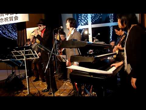 2012/02/03マシュケナダ　セルジオ・メンデス　増毛灘 MOON BEANS