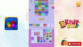 Knit Out - All Levels Solution - Level 241