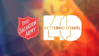 Morning worship - 7th September 2025 - Kettering Citadel