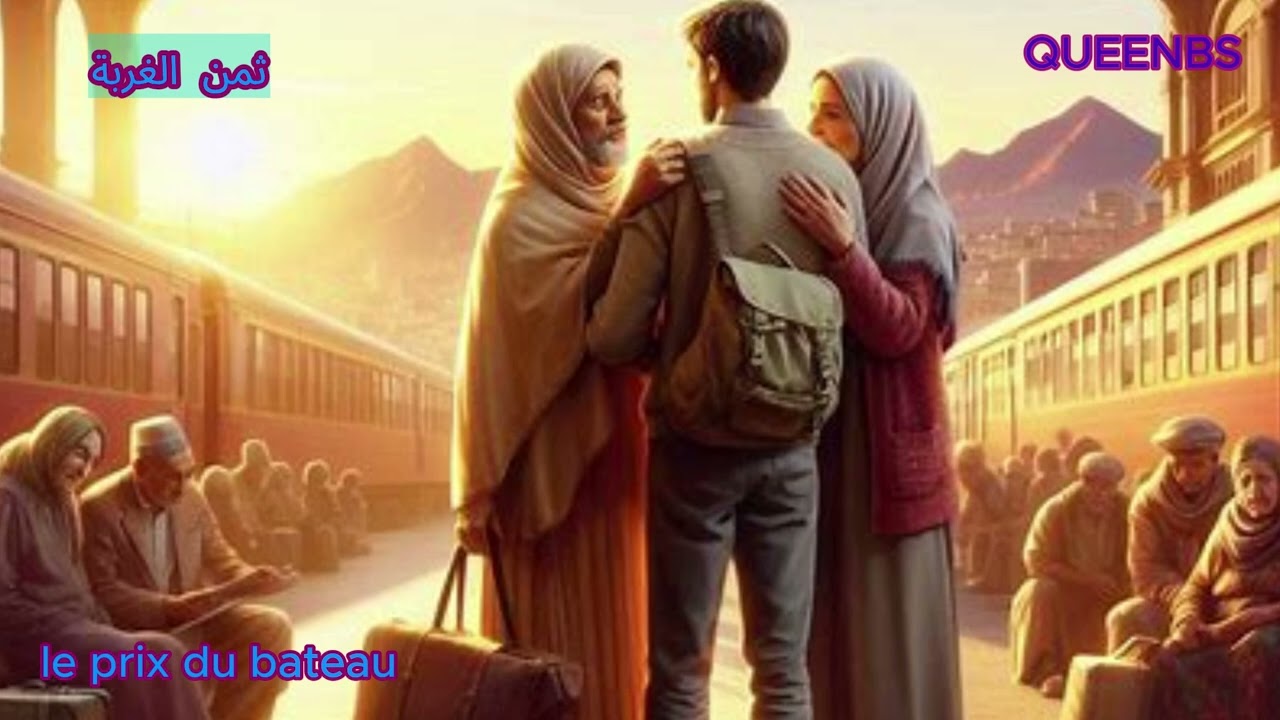 Titre: Le prix du bateau  de Queen BS ( Alias Khalti Quaoutar)  Duo Support track DJ3ML