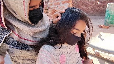 Long video nits Picking with real sound