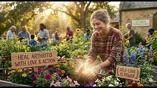 Healing Arthritis #self love # self care 