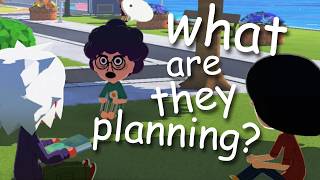things are heating up on our tomodachi life island!