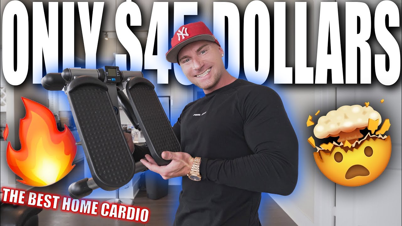 THE BEST HOME CARDIO MACHINE FOR UNDER 45 YouTube