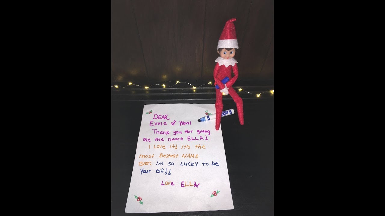 Verfluchte Nummer Von Elf On The Shelf