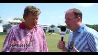 Putting Around The Outback Pro-am With Dana Quigley