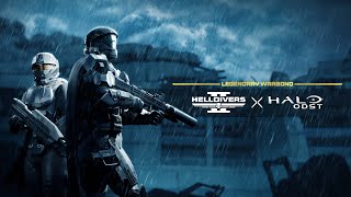 More Bugs, Clankers and Saddness - Helldivers 2 Quick Livestream (!jellybean)