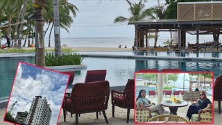 Property Tour Lunch At Panglao Shore Resort Bohol