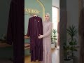 Pre-Order Zahra Dress Gamis Kringkel Mix Brukat Tile Sapto.