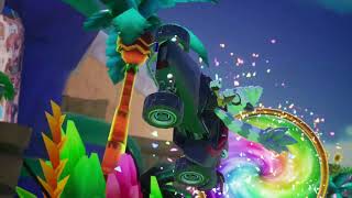 Sonic Racing Crossworlds: Online Race #116 (Northstar Islands) [1080 HD]