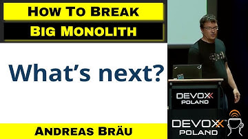 How to break an 18 yo monolith – Andreas Bräu