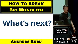 How to break an 18 yo monolith – Andreas Bräu screenshot 5