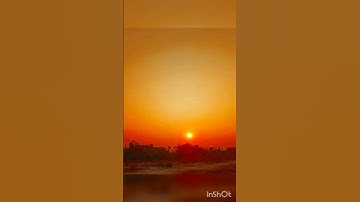 Mobile Sunset Timelapse Video#Shorts