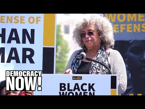 Hands Off Ilhan Omar: Angela Davis & Black Women Leaders Defend Congresswoman from  Attacks