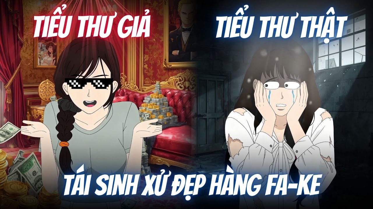 (Full Version) Bão Tuyết Bất Ngờ Ập Đến, Tôi Ra Chiêu Xử Lý Cô Thiểu Thư Giả Mạo - Tiểu Mộng Review