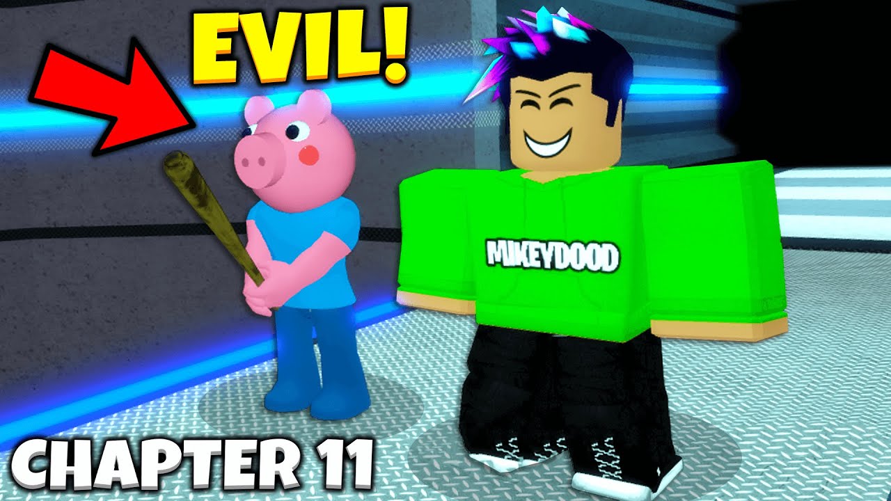 Piggy Chapter 11 Roblox - roblox piggy escape peppa granny chapter 1 2 3 4 5 6 the fgteev boys gameplay 56 youtube