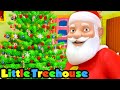 We Wish You Merry Christmas | Xmas Carols & Christmas Music for Babies | Little Treehouse