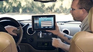 PAC ControlPRO App Programming Mode