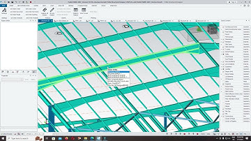 17. Fix Buckling Mode in Tekla Structural Designer