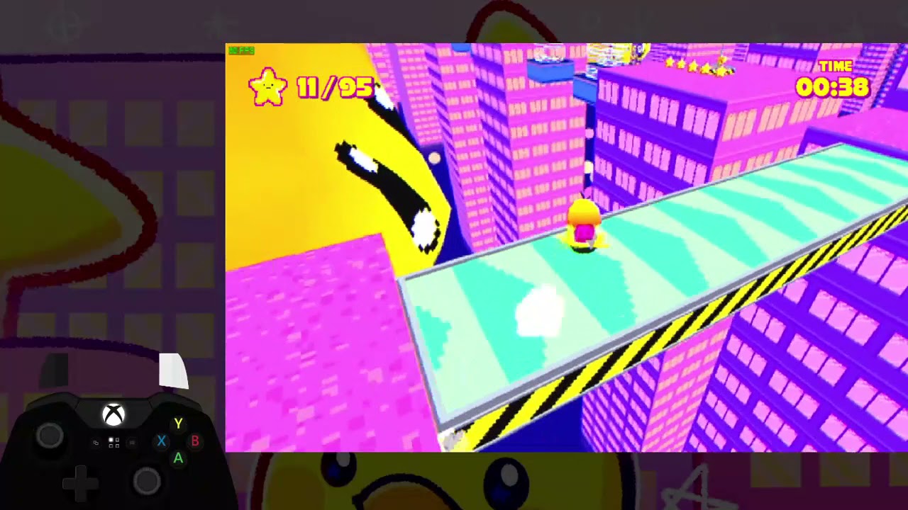 (World Record) Toree 3D Glamour City Glitchless (Toree) in 