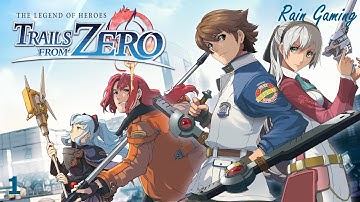 Special Support Section || The Legend of Heroes: Trails from Zero [#1]