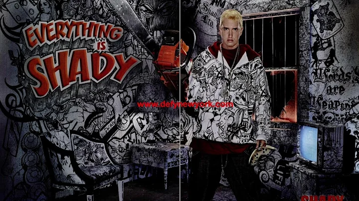 Eminem - Careful What You Wish For (V2 2006)