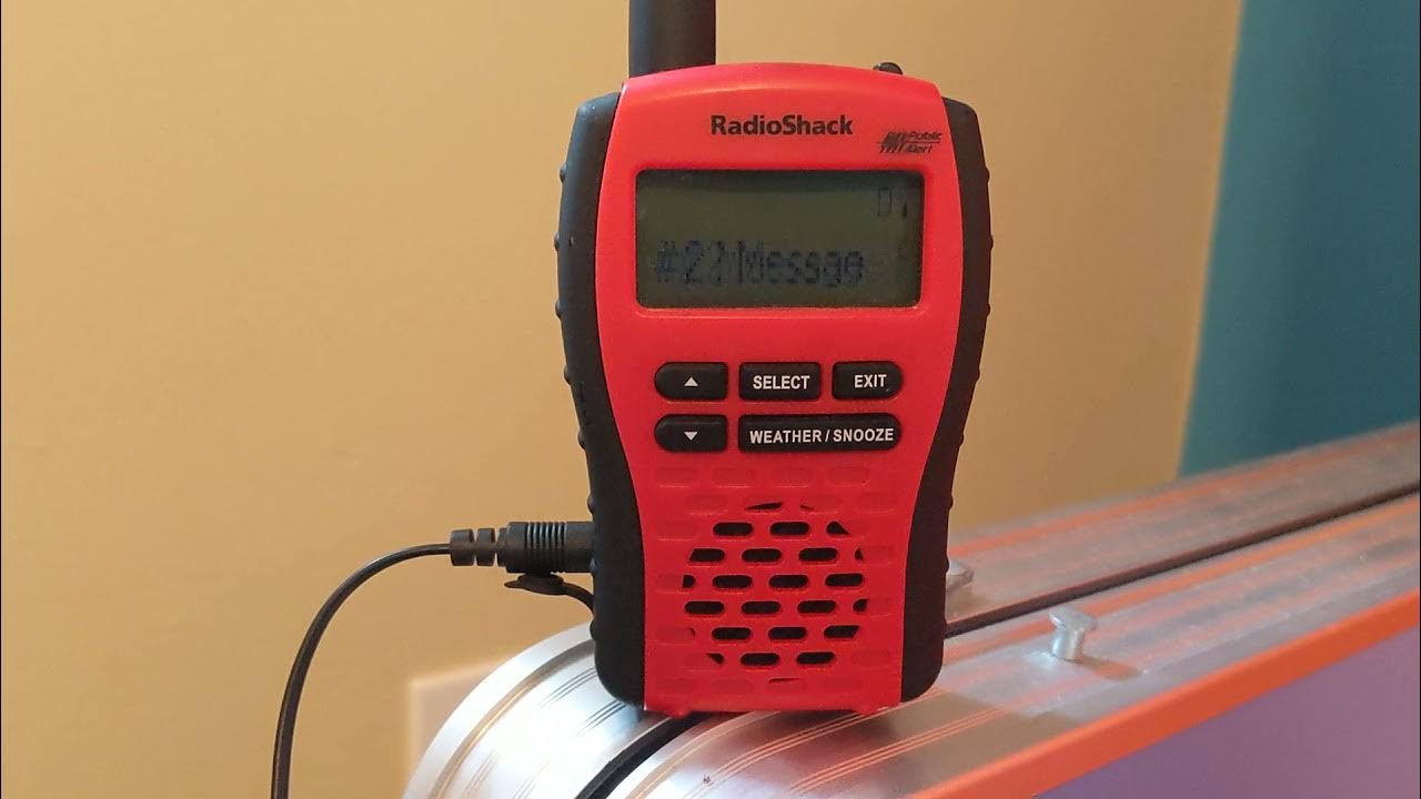 MUST WATCH!!! EAS 2892 FLASH FLOOD EMERGENCY!!! (Wilmore Dam in Cambria