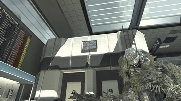 CoD MW3 Trickshot Terminal [PS3][HD]