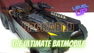 Customized Batmobile ep. 21