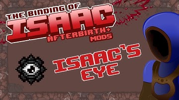 MY NEW FAV MOD ITEM! ISAAC