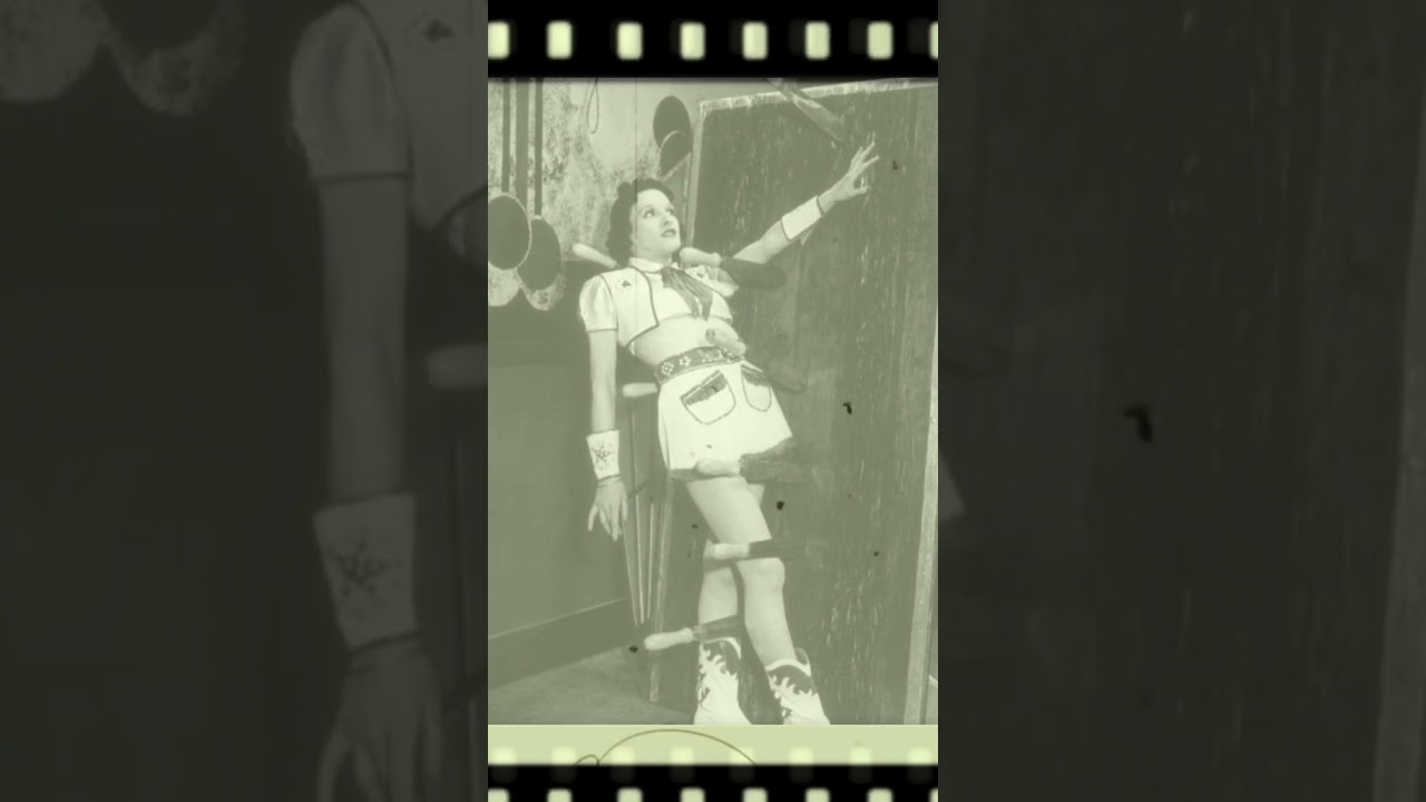 Circus Vintage Spectacular 1920 – 1950 I Dive into Nostalgia