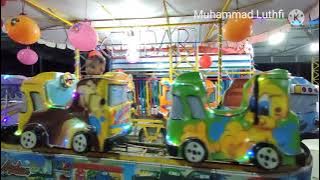 LAGU MAMA BOLO BOLO _ABANG TUKANG BAKSO//NAIK ODONG ODONG TAYO_LUTFI KENDARI
