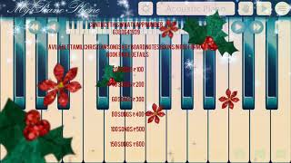 Video thumbnail of "Viduthalai Nayagan (Father S.J. Berchmans) song in keyboard"