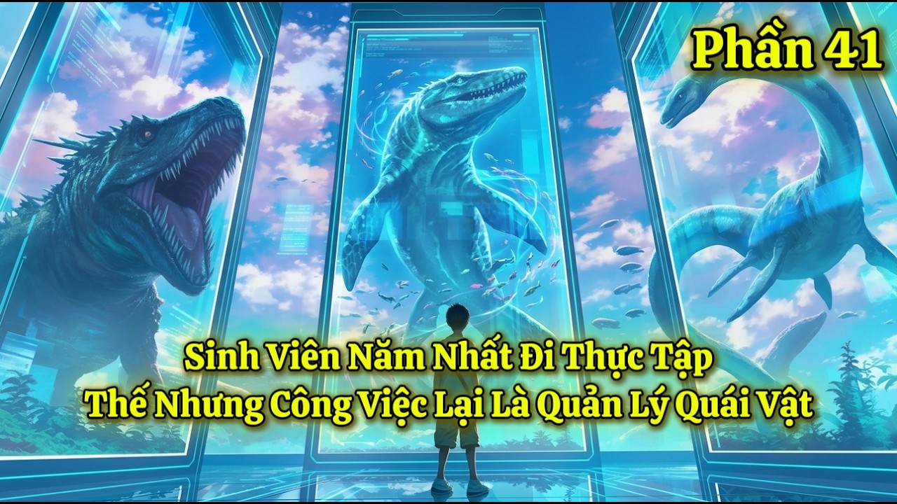 Sinh Viên Năm Nhất Đi Thực Tập, Thế Nhưng Công Việc Lại Là Quản Lý Quái Vật | Phần 41