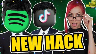 NEW Spotify Hack | TikTok New Add Music Feature Is A Game Changer For Artists