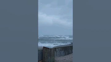 Storm Windsurf coming up :-) - Klitmøller - Denmark - January - 2023